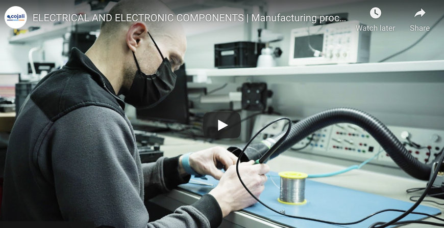ELECTRICAL AND ELECTRONIC COMPONENTS